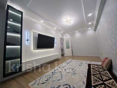 2-комнатная квартира · 60 м² · 5/10 этаж, Толе би — Утеген батыра.Возле автовокзала Сайран за 45.5 млн 〒 в Алматы, Ауэзовский р-н