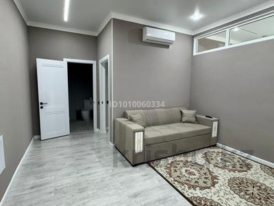 2-комнатная квартира · 47 м² · 3/15 этаж, мкр Тараз, Рыскулова 33/2 за 41 млн 〒 в Шымкенте, Аль-Фарабийский р-н