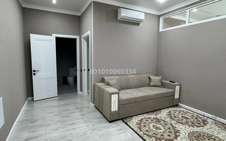 2-комнатная квартира · 47 м² · 3/15 этаж, мкр Тараз, Рыскулова 33/2 за 41 млн ₸ в Шымкенте, Аль-Фарабийский р-н — фото 2