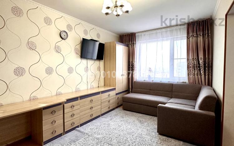 1-комнатная квартира · 38 м² · 13/16 этаж, Б.Момышулы 27 за 21 млн ₸ в Астане, Алматы р-н — фото 2