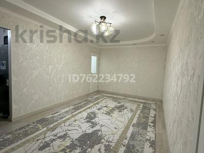 3-бөлмелі пәтер · 45.3 м² · 1/5 қабат, Республика 19а, бағасы: 21 млн ₸ в Шымкенте