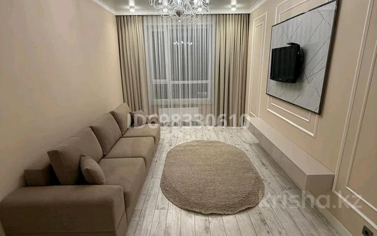 1-комнатная квартира · 46 м² · 6/9 этаж, Бокейхана 16 — Орынбор за 300 000 ₸ в Астане, Есильский р-н — фото 20