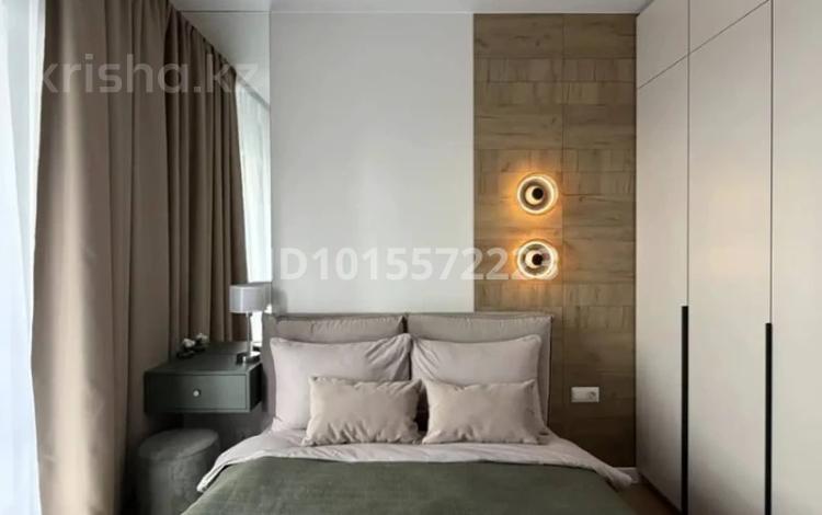 1-комнатная квартира · 40 м² · 5/12 этаж, Айтматова 2 — Мухамедханова за 19 000 ₸ в Астане, Нура р-н — фото 2