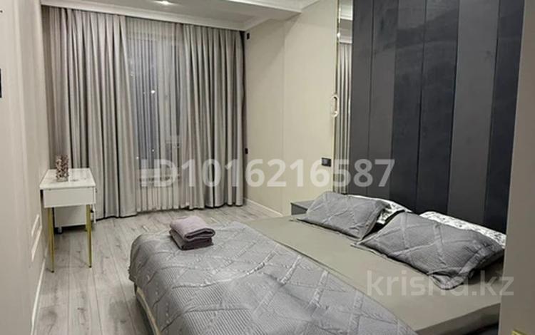 2-комнатная квартира · 80 м² · 2/25 этаж, Байдибек би стр. 127/7 за 250 000 ₸ в Шымкенте, Абайский р-н — фото 2