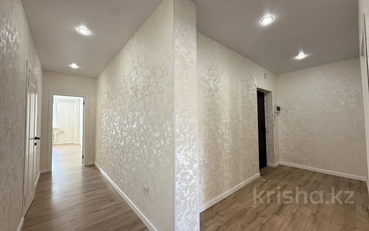 2-комнатная квартира · 86.5 м² · 6/12 этаж, Кошкарбаева 46/1 — Цена горячая за 33 млн ₸ в Астане, Алматы р-н — фото 2