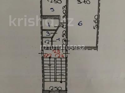 1-бөлмелі пәтер · 30.4 м² · 3/5 қабат, мкр Фёдоровка , улица Орлова 107, бағасы: 10.5 млн ₸ в Караганде, Казыбек би р-н
