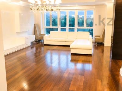 3-комнатная квартира · 210 м² · 5/7 этаж, мкр Мирас 188 за 600 млн ₸ в Алматы, Бостандыкский р-н