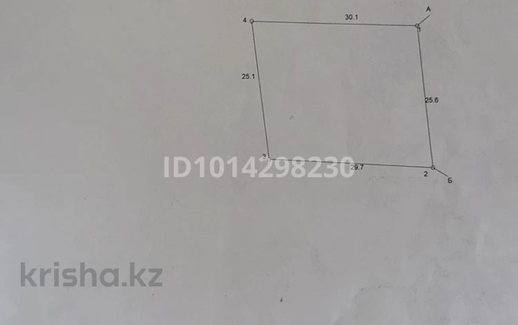 Участок · 7.5 соток, мкр Кенсай — СТ «Ак-Су», участок 187⁠ за 22 млн ₸ в Алматы, Медеуский р-н — фото 2
