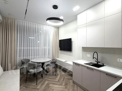 2-бөлмелі пәтер · 50 м² · 5/6 қабат, Бауыржана Момышулы 11/14а — Алматы Арена, бағасы: 300 000 ₸ в Алатауский р-н