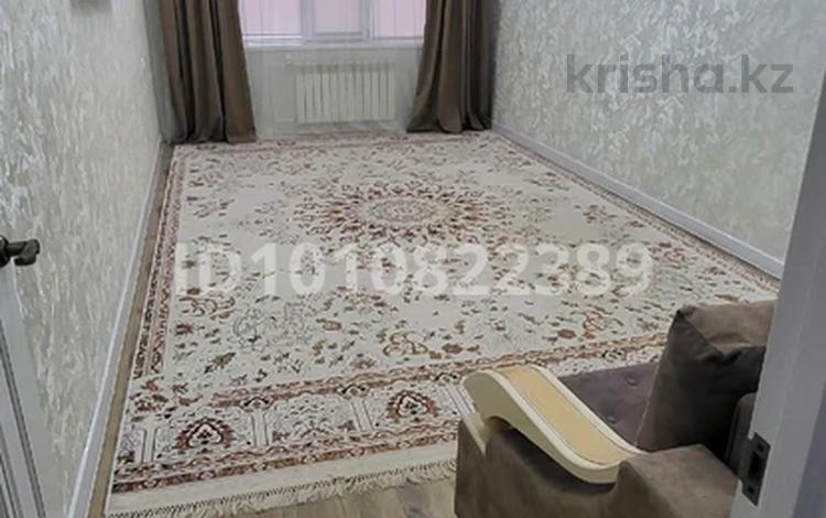 2-комнатная квартира · 60 м² · 1/9 этаж, мкр Жулдыз, самал — 10 тый микр -он за 25 млн ₸ в Уральске — фото 2