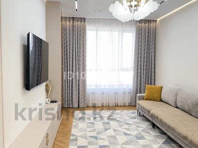 2-комнатная квартира · 66.63 м² · 7/9 этаж, Нарикбаева 14 за 60 млн ₸ в Астане