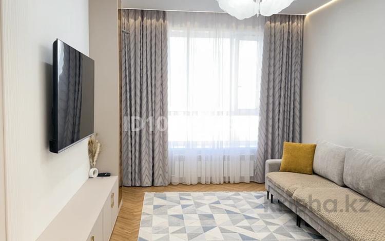 2-комнатная квартира · 66.63 м² · 7/9 этаж, Нарикбаева 14 за 60 млн ₸ в Астане — фото 2