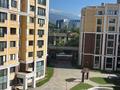 3-комнатная квартира · 130 м² · 5/9 этаж, Кабанбай батыра 51 — Калдаякова 76 за 800 000 ₸ в Алматы, Медеуский р-н