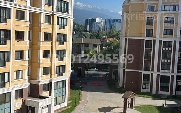 3-комнатная квартира · 130 м² · 5/9 этаж, Кабанбай батыра 51 — Калдаякова 76 за 800 000 ₸ в Алматы, Медеуский р-н — фото 2