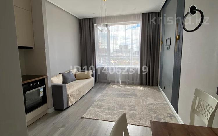 2-комнатная квартира · 44 м², Ахмет Байтурсынулы 8 за 260 000 ₸ в Астане, Алматы р-н — фото 2