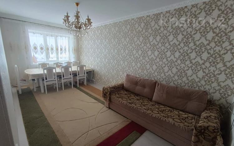 3-комнатная квартира, 69.8 м², 5/9 этаж, Бокенбай Батыра за 22.5 млн 〒 в Актобе — фото 2