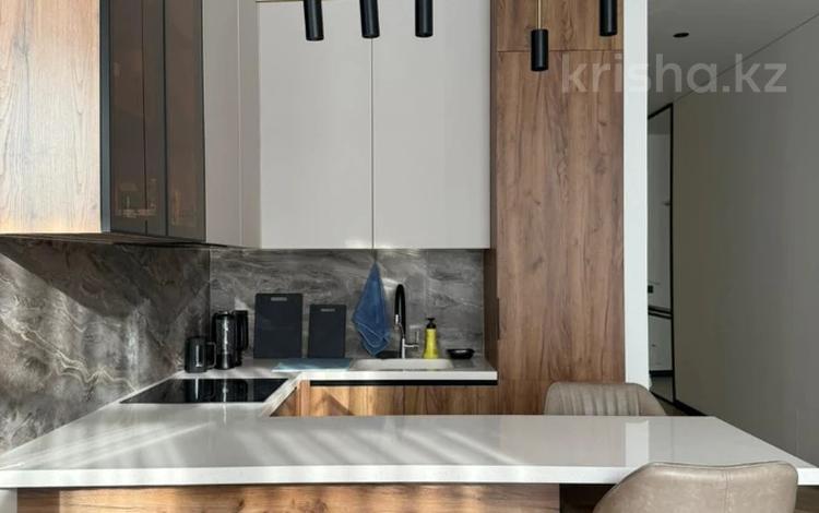 2-комнатная квартира · 54.5 м² · 4/10 этаж, A 32 за 52.5 млн ₸ в Астане, Сарайшык р-н — фото 2