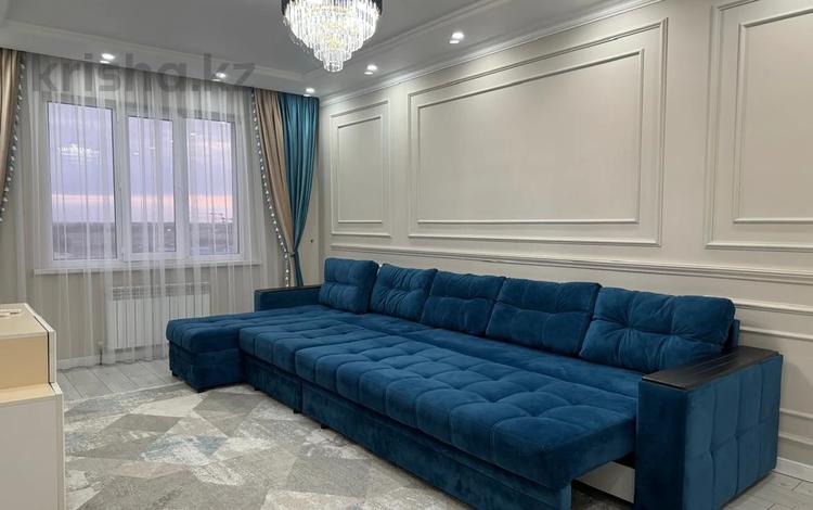 2-бөлмелі пәтер · 70 м² · 10/12 қабат, Дарабоз 73, бағасы: 250 000 ₸ в Алматы, Алатауский р-н — фото 2
