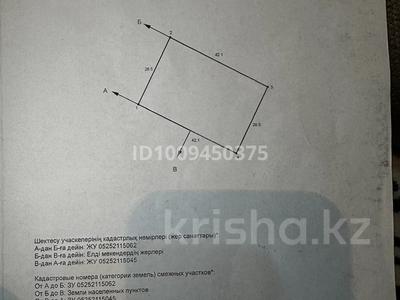 Участок · 12 соток, Бобровка — Саида за 1 млн 〒 в Семее