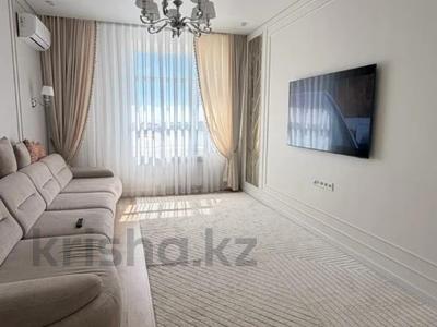 3-комнатная квартира · 94 м² · 6/10 этаж, мкр Юго-Восток, 137-й учетный квартал 599 за 58 млн ₸ в Караганде, Казыбек би р-н
