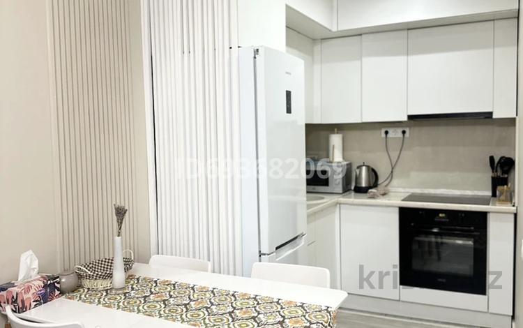 2-комнатная квартира · 60 м² · 3/16 этаж, мкр Коктем-3, Мусрепова 22 — Сатпаева за 25 000 ₸ в Алматы, Бостандыкский р-н — фото 22