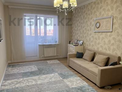 3-комнатная квартира · 88.6 м² · 8/10 этаж, Мангилик Ел за 38 млн 〒 в Актобе