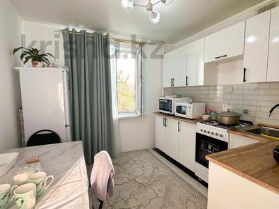 3-комнатная квартира · 58 м² · 3/5 этаж, Жулдыз 22 за 26.3 млн ₸ в Талдыкоргане, мкр военный городок Жулдыз