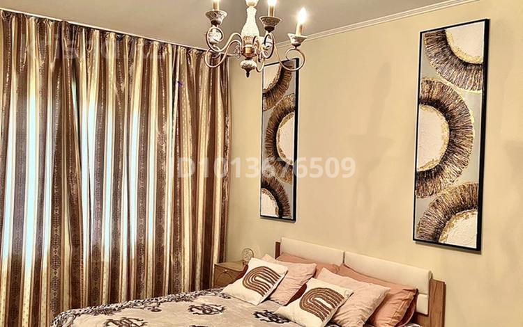 1-комнатная квартира · 35 м² · 1/9 этаж, Аксай 1 5 за 1 500 ₸ в Алматы, Ауэзовский р-н — фото 2
