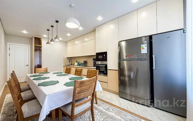 4-бөлмелі пәтер · 125 м² · 14/16 қабат, Сатпаева 90/58 — ADK, бағасы: 135 млн ₸ в Алматы, Бостандыкский р-н — фото 25