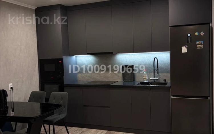 3-бөлмелі пәтер · 69.7 м² · 1/5 қабат, мкр Юго-Восток, Муканова ЖК Baspana 1 43б — Муканова/татимбета, бағасы: 39.5 млн ₸ в Караганде, Казыбек би р-н — фото 2