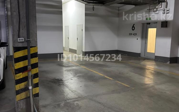 Паркинг · 14.6 м² · Санжара Асфендиярова 10 — Блок i за 7.1 млн ₸ в Астане, Нура р-н — фото 2