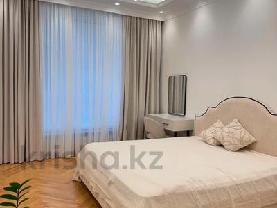4-бөлмелі пәтер · 130 м² · 4/9 қабат, Шамши Калдаяков 34, бағасы: 100 млн ₸ в Астане, Сарайшык р-н