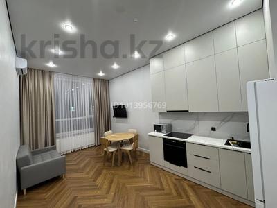 2-комнатная квартира · 45 м² · 6/6 этаж, мкр Гажайып 30 — Рядом мечет,Алматы арена за 350 000 ₸ в Алатауский р-н