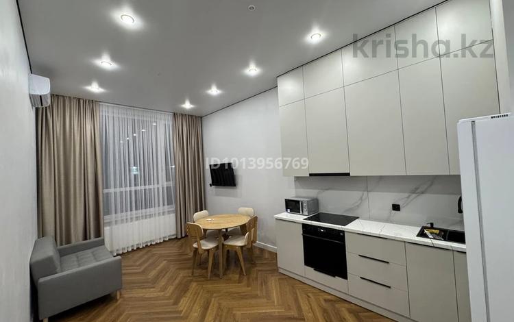 2-комнатная квартира · 45 м² · 6/6 этаж, мкр Гажайып 30 — Рядом мечет,Алматы арена за 350 000 ₸ в Алатауский р-н — фото 2