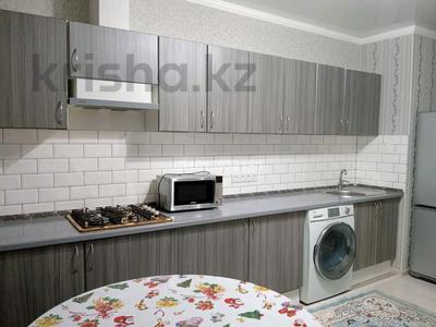 1-комнатная квартира · 52 м² · 4/5 этаж, мкр Думан-2 25 за 235 000 ₸ в Алматы, Медеуский р-н