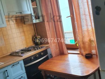 3-бөлмелі пәтер · 55.5 м² · 2/4 қабат, №8 ш/а. 39 — Метро Москва, бағасы: 43 млн ₸ в Алматы, Ауэзовский р-н