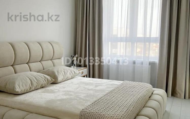 1-комнатная квартира · 45 м² · 5/12 этаж, Циолковского 1/1 за 9 000 ₸ в Астане, р-н Байконур — фото 2