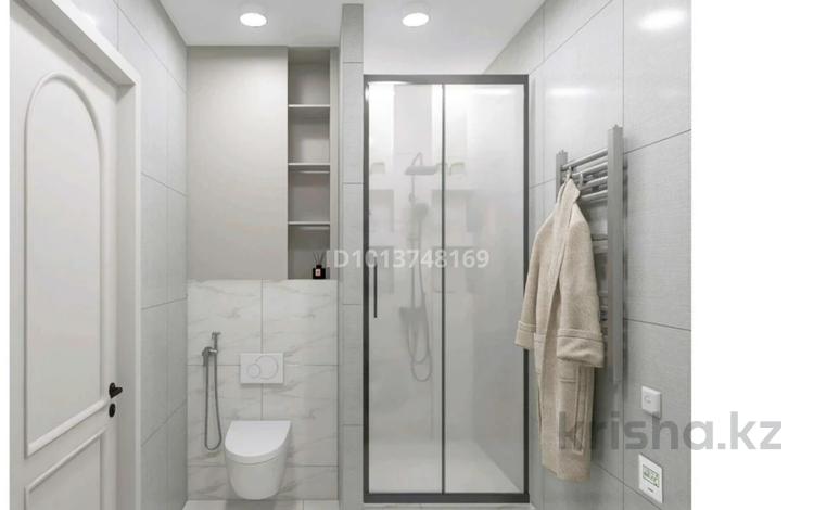 3-бөлмелі пәтер · 74 м² · 5/13 қабат, мкр Тастак-3 189 — Гагарина, бағасы: 70 млн ₸ в Алматы, Алмалинский р-н — фото 2