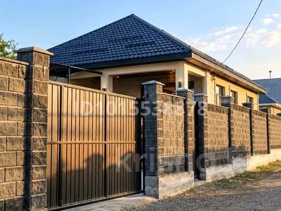 Отдельный дом · 4 комнаты · 159.5 м² · 5 сот., 21 квартал 77/2 — Суюнбая Дешті Қыпшақ за 60 млн ₸ в Каскелене