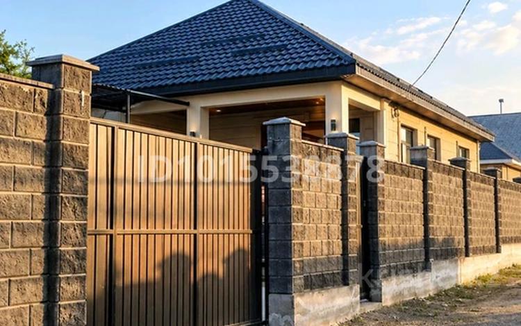 Отдельный дом · 4 комнаты · 159.5 м² · 5 сот., 21 квартал 77/2 — Суюнбая Дешті Қыпшақ за 60 млн ₸ в Каскелене — фото 2