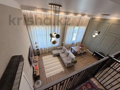 3-комнатная квартира · 140 м² · 4/4 этаж, Омарова 25/1 за 225 млн ₸ в Алматы, Медеуский р-н