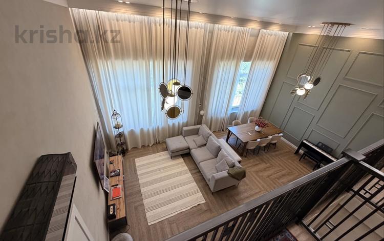 3-комнатная квартира · 140 м² · 4/4 этаж, Омарова 25/1 за 225 млн ₸ в Алматы, Медеуский р-н — фото 2
