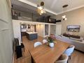 3-комнатная квартира · 140 м² · 4/4 этаж, Омарова 25/1 за 225 млн ₸ в Алматы, Медеуский р-н — фото 4