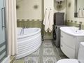3-комнатная квартира · 132 м², Генерала Дюсенова 22 — сатпаева Лермонтова за 75 млн ₸ в Павлодаре — фото 15