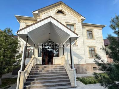 Отдельный дом · 10 комнат · 500 м² · 10.65 сот., мкр Самал-2 3642 — Шубаркол 3642/1 за 210 млн ₸ в Шымкенте, Абайский р-н