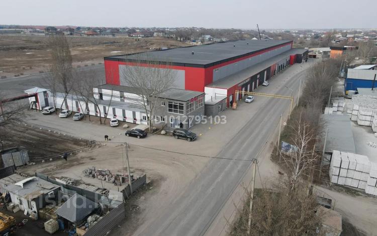 Склады · 6000 м² за 3 300 ₸ в Коксай (пути Ильича) — фото 2