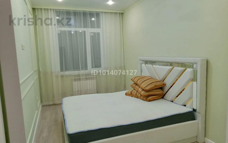 2-комнатная квартира · 54 м² · 3/10 этаж, Култегин 11/1 — ул. Сыганак угол ул. И. Омарова за 280 000 ₸ в Астане, Нура р-н — фото 2