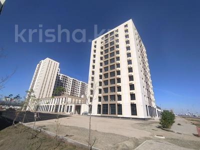 1-комнатная квартира · 39.84 м² · 5/16 этаж, Сафуан Шаймерденов 1 за 18.7 млн ₸ в Астане, Сарайшык р-н