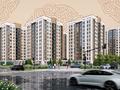 2-комнатная квартира · 55.4 м² · 11/16 этаж, Сафуан Шаймерденов 1 за ~ 24.4 млн ₸ в Астане, Сарайшык р-н