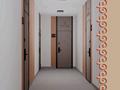 2-комнатная квартира · 55.4 м² · 11/16 этаж, Сафуан Шаймерденов 1 за ~ 24.4 млн ₸ в Астане, Сарайшык р-н — фото 6
